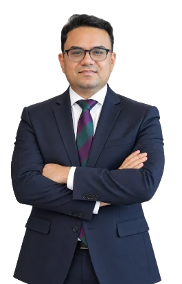 Jigar Shah, CFO · NSDL