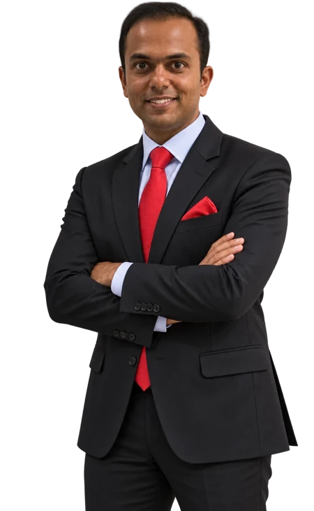 Lokesh Kumar M, Associate Director, Johnson & Johnson