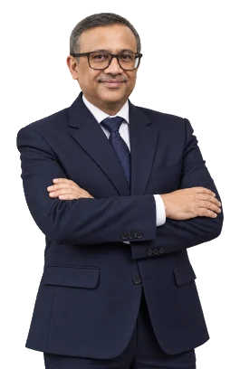 Gobind Jain, Former CFO · IndusInd Bank